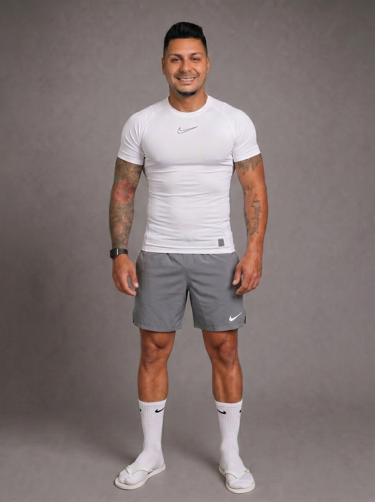 Ribeiro Netto — treino, fitness, disciplina